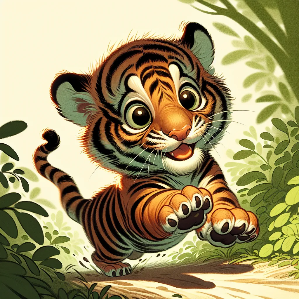 Bengal Tiger